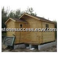Wooden House