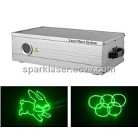 Laser Show System-Green Animation Laser Light (SPL-G-231)