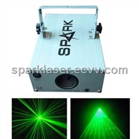 Disco Laser Light-Green Laser Light (SPL-G-142)