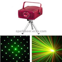 DJ Laser Light-Mini Falling Star Laser Light (SPL-FSRG-002)