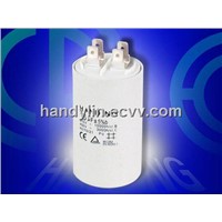 AC Metallized Polypropylene Capacitor