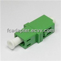 LC/APC Fiber-Optic Adapter