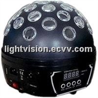 Plastic LED Magic Ball (LUV-L401A )