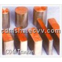 Titanium Clad Copper