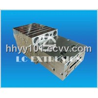Steel Plastic Tooling