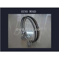 Hino Piston Ring Set (W04D)
