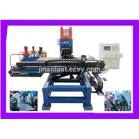 CNC Hydraulic Punching &amp;amp; Drilling Machine for Plate