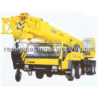 Hydraulic Mobile Truck Crane (QY70)
