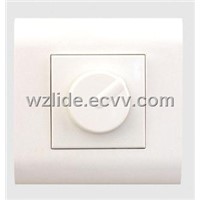 Rotary Dimmer Switch