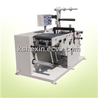 Rotary Die Cutting Machine with Slitting Function ( HX-320C)