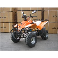 SC250A (250cc EEC Vertical ATV)