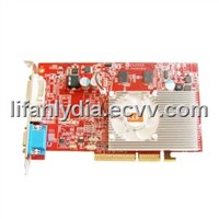 AGP VGA Card ATI X1650