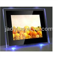 10.2 Inch Digital Photo Frame with LED Light