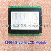 128*64 Standard Graphic LCD Module