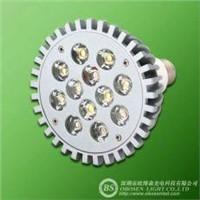 12W LED Spotlight,Cool White