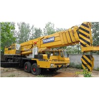 160 Tons Tadano Tg-1600m Truck Crane for Sale