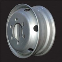 Steel Wheel Rim - 19.5&amp;quot;*6.75&amp;quot;