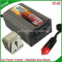 200W DC To AC Power Inverter (VP-09)