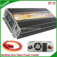 2500W DC AC Power Inverter (VP-18)