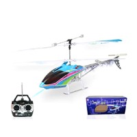 250G Aluminum Three-Channel Remote Control Airplane with a Gyroscope
