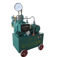 2D-SY 63 MPa Electric Hydraulic Test Pump