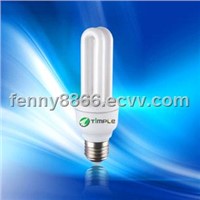 2U Shape Energy Saving Lamp CFL ESL Tube Bulb