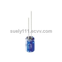 Gold Capacitor (2.7V1.0F)
