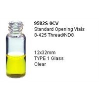 1.5ml/2ml  Autosampler Vials Glass Vials Hplc Vials
