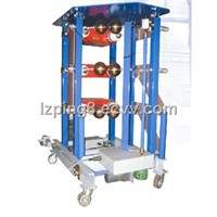 300KV  Lightning Impulse Voltage Generator