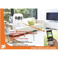 3G Surveillance Camera