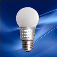 3W LED Bulb (E26/E27)