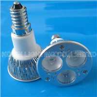 3*2W Dimmable LED Spot Light