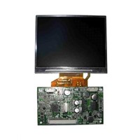 3.5 inch TFT LCD Display Module/LCD Module