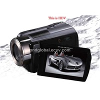 3 inch Digital Video Camera HDV