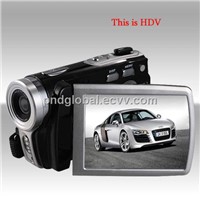 3 Inch Digital Video Camera HDV