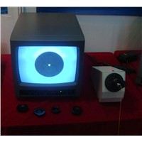 400X Video Fiber Microscope