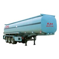 40CBM Tank Semi-Trailer