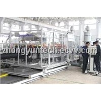 500 PP DW Corrugated Pipe Equipment