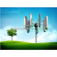 5kW Vertical Wind Turbine