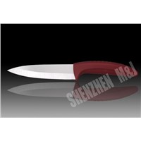 5.125&amp;quot; White Ceramic Knife (SR120W-A)