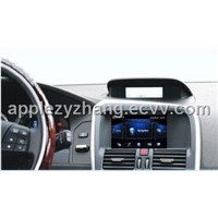 7 inch Car Monitor & GPS for Volvo  (XC60)