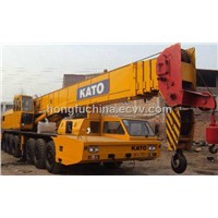 80 Ton KATO NK-800E Fully Dydraulic Truck Crane