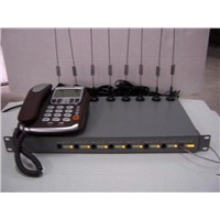 8 Channels WCDMA/3G Single FWT/Gateway