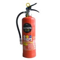 ABC Powder Fire Extinguisher (SPC-10V)