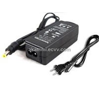 AC Adapter + Cable for Acer Aspire