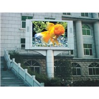 Outdoor Full-Color LED Display ALS=XSP