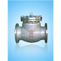 API Flange Check Valve