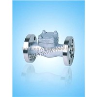 API Forged Flange Check Valve