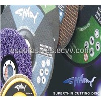 Abrasives Cutting & Grinding Disc