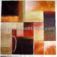 Abstract Canvas Painting (AB3014)